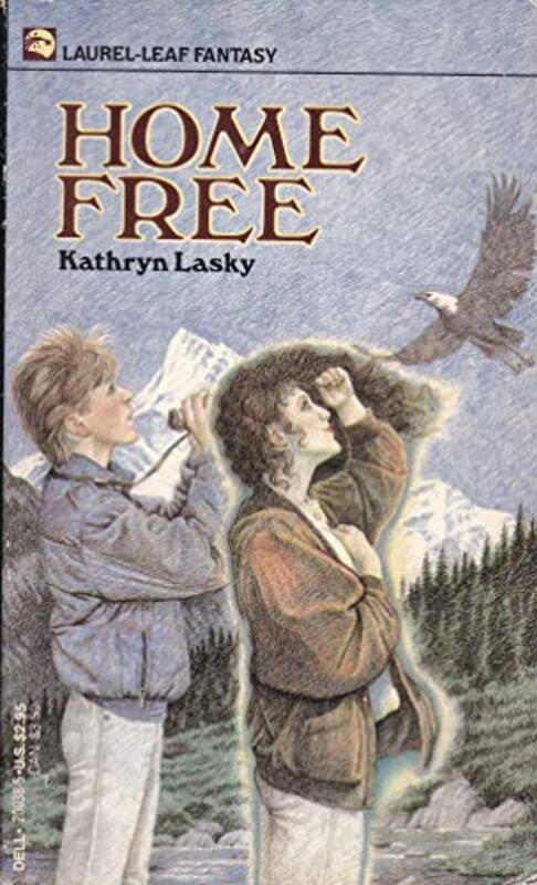Book cover for "Home Free" by Kathryn Lasky