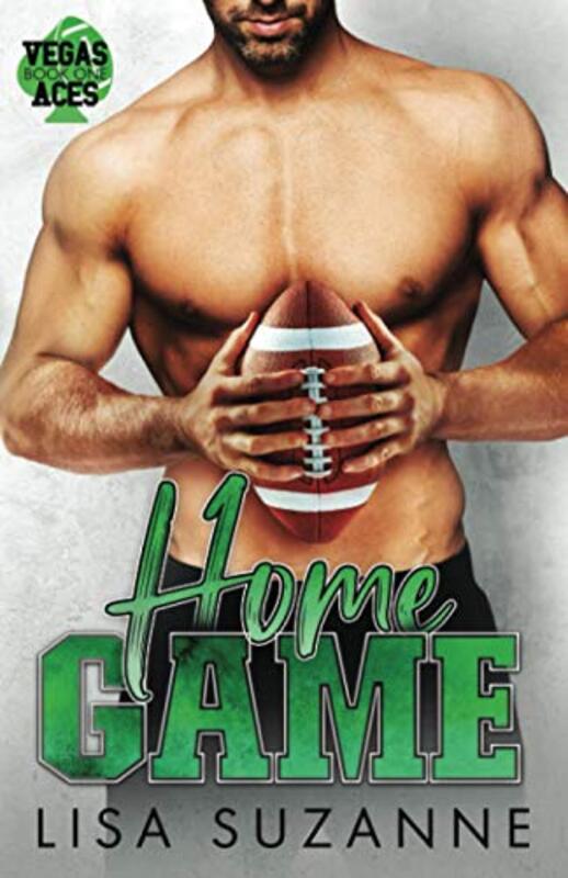 Book cover for "Home Game" by Lisa Suzanne