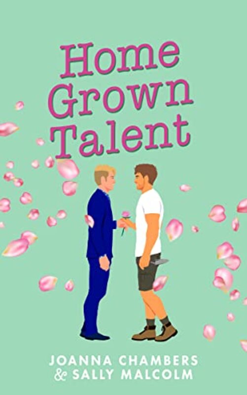 Joanna Chambers book cover