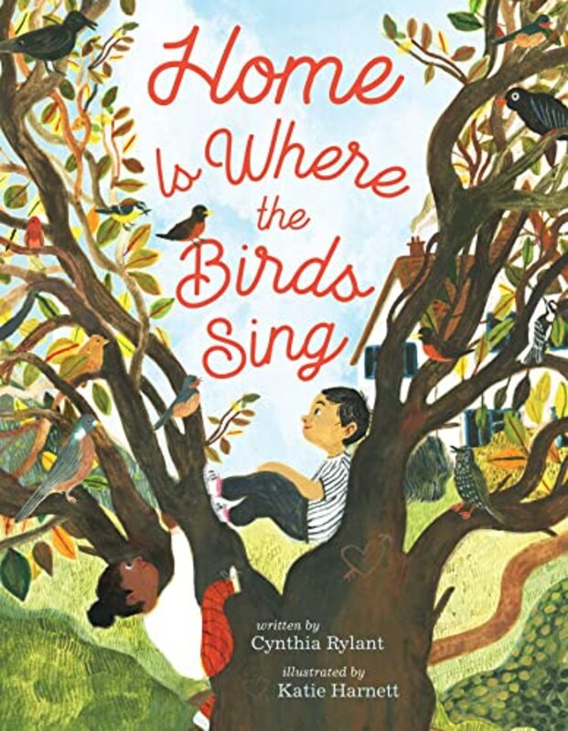 Cynthia Rylant book cover