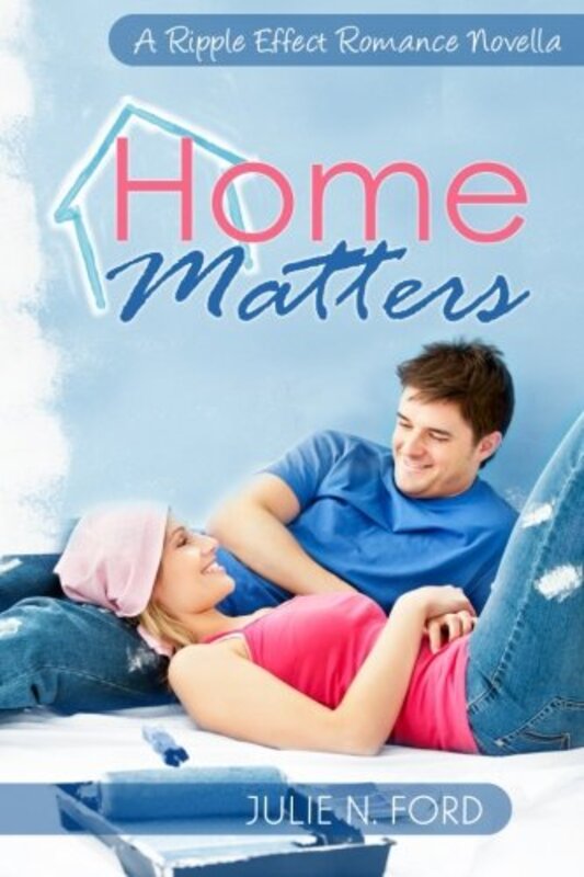 Julie N Ford book cover