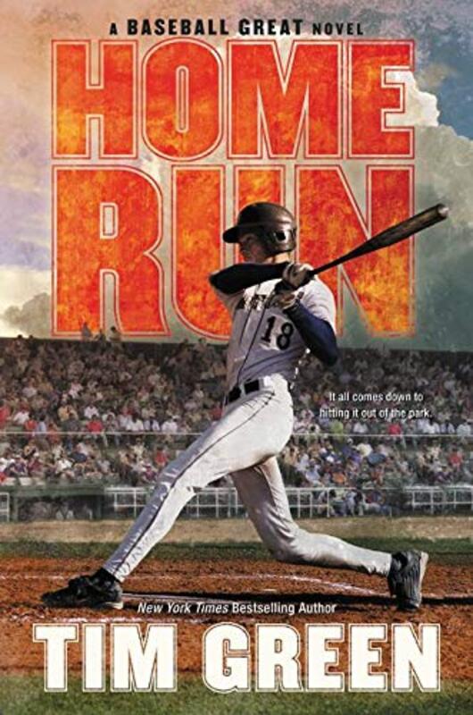 Baseball Great book cover