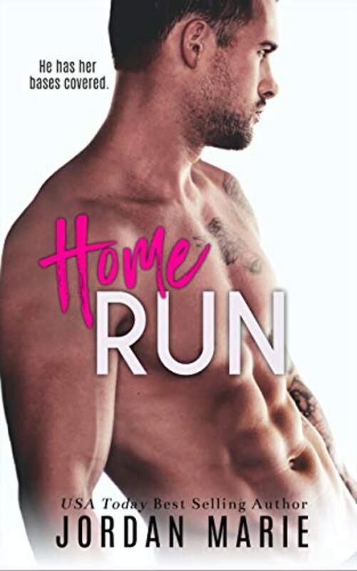 Book cover for "Home Run" by Jordan Marie
