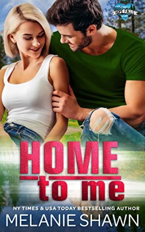 Book cover for "Home Sweet Home" by Melanie Shawn