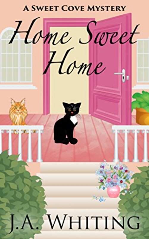 Book cover for "Home Sweet Home" by JA Whiting