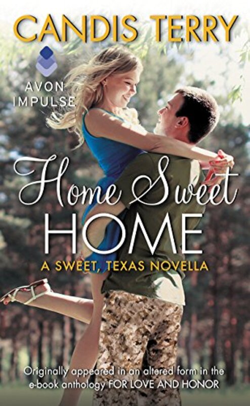Book cover for "Home Sweet Home" by Candis Terry