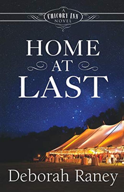 Book cover for "Home at Last" by Deborah Raney