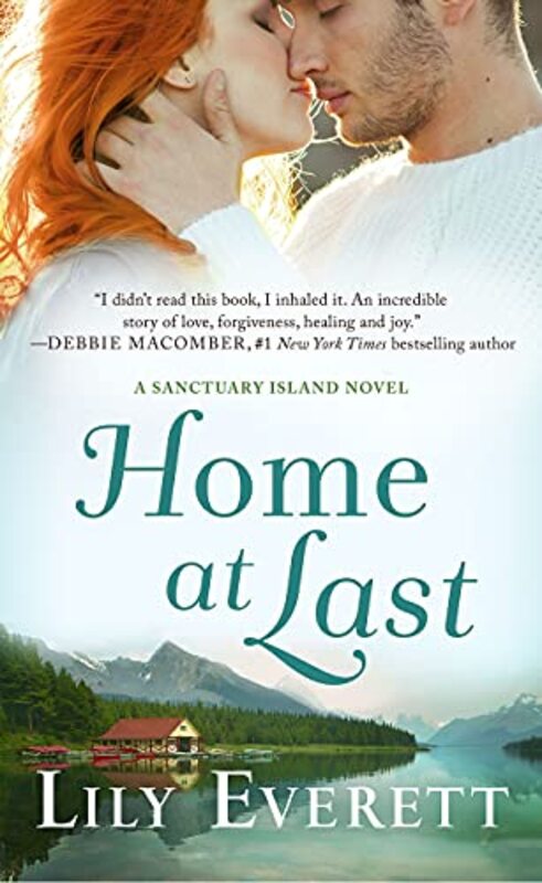 Book cover for "Home at Last" by Lily Everett