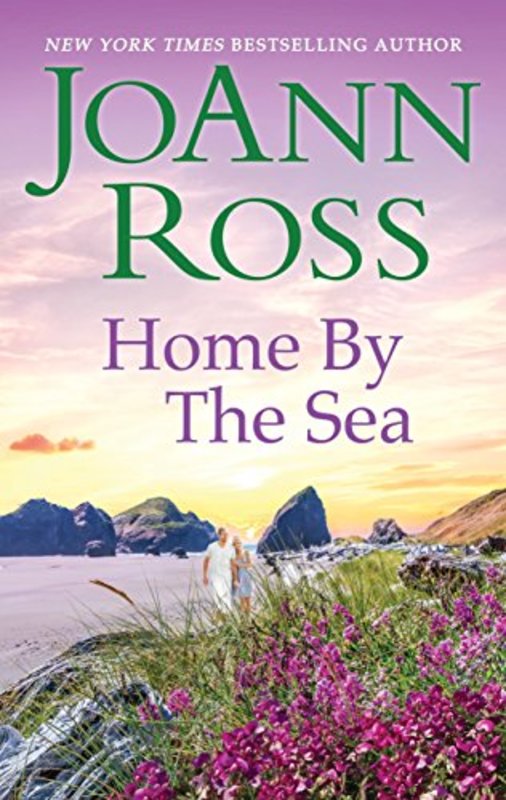 Book cover for "Home by the Sea" by JoAnn Ross