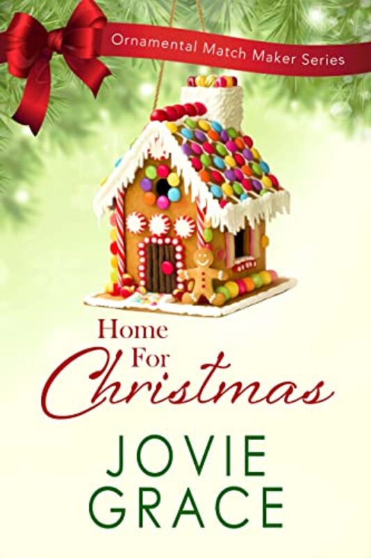 Book cover for "Home for Christmas" by Jo Grafford