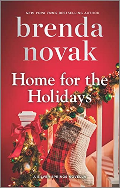 Brenda Novak book cover