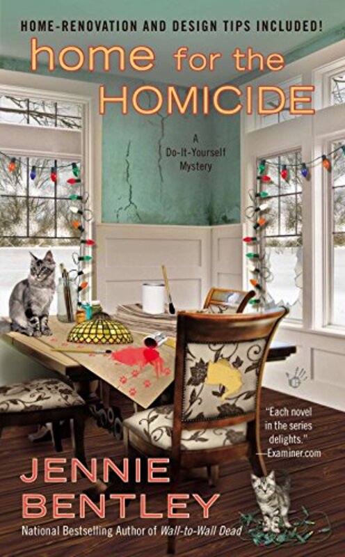 Do-It-Yourself Mysteries book cover