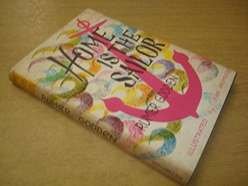 Book cover for "Home is the Sailor" by Rumer Godden