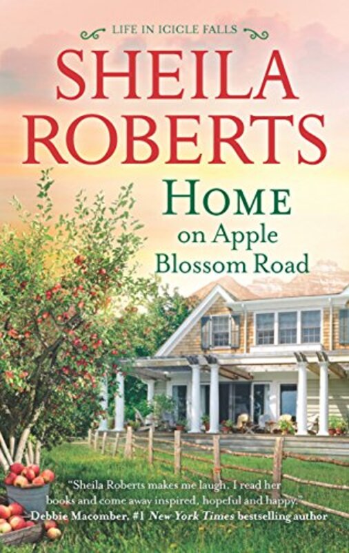 Life in Icicle Falls book cover