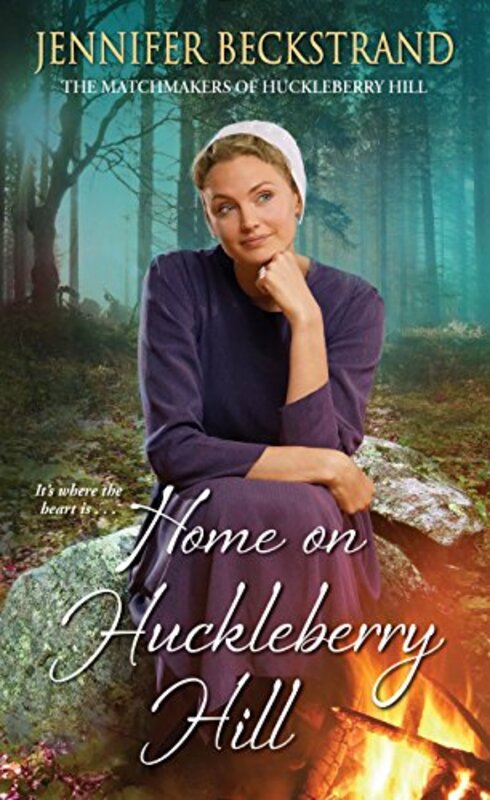 Matchmakers of Huckleberry Hill book cover
