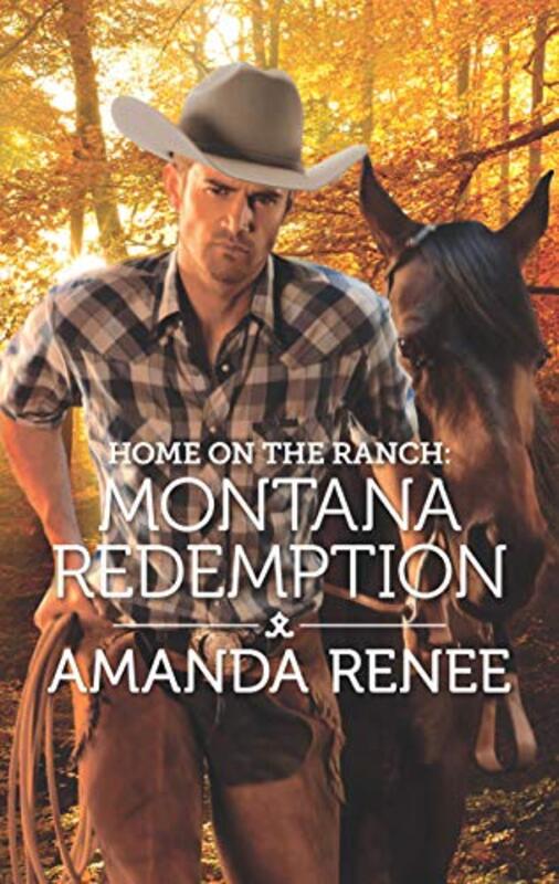 Book cover for "Home on the Ranch" by Amanda Renée