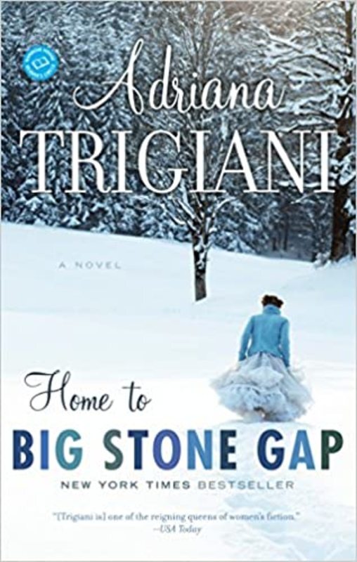 Big Stone Gap book cover