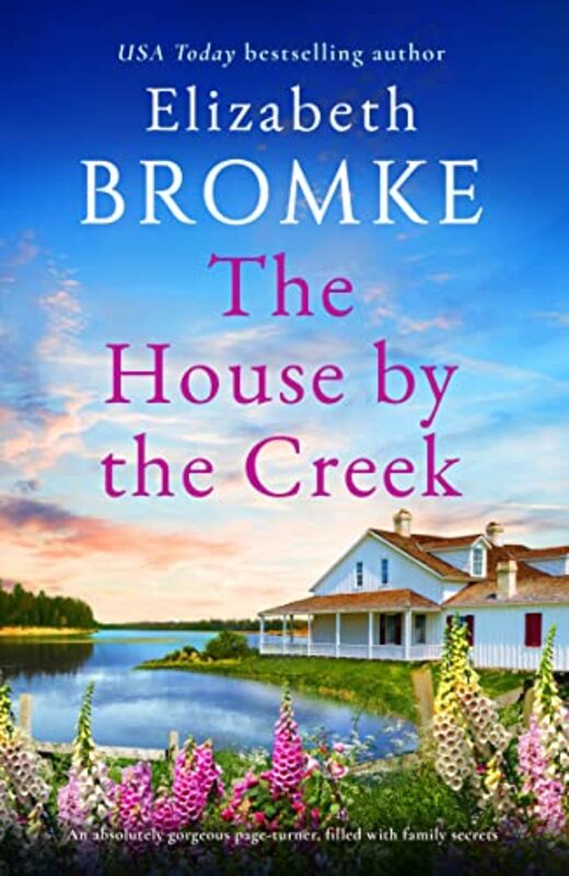 Book cover for "Home to Brambleberry Creek" by Elizabeth Bromke