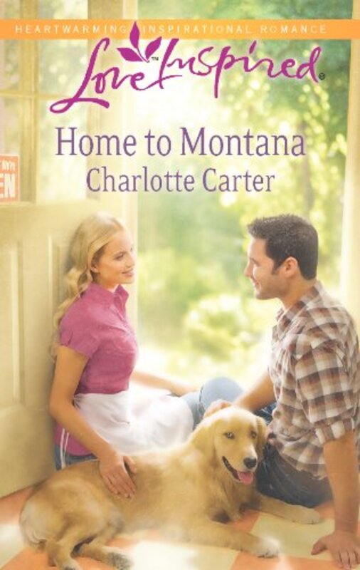 Book cover for "Home to Montana" by Charlotte Carter