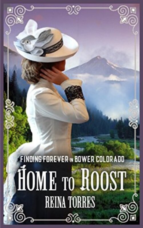 Book cover for "Home to Roost" by Reina Torres