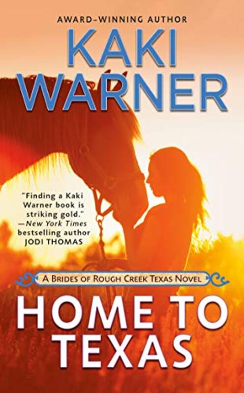 Kaki Warner book cover