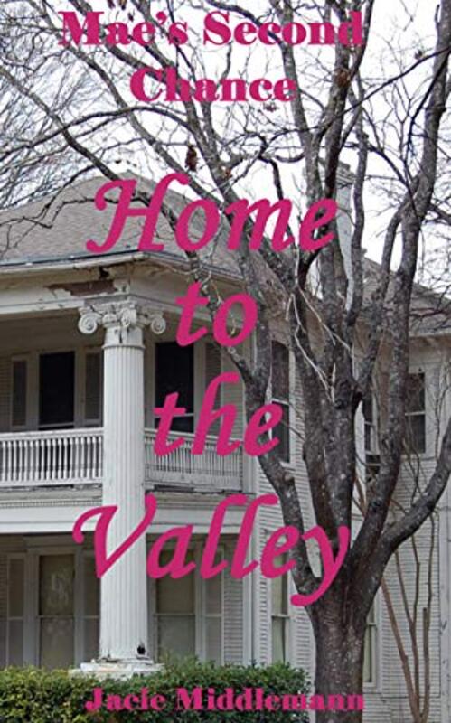 Book cover for "Home to the Valley" by Jacie Middlemann