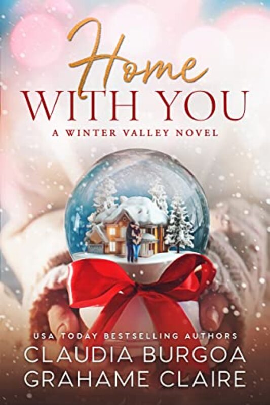 Book cover for "Home with You" by Grahame Claire