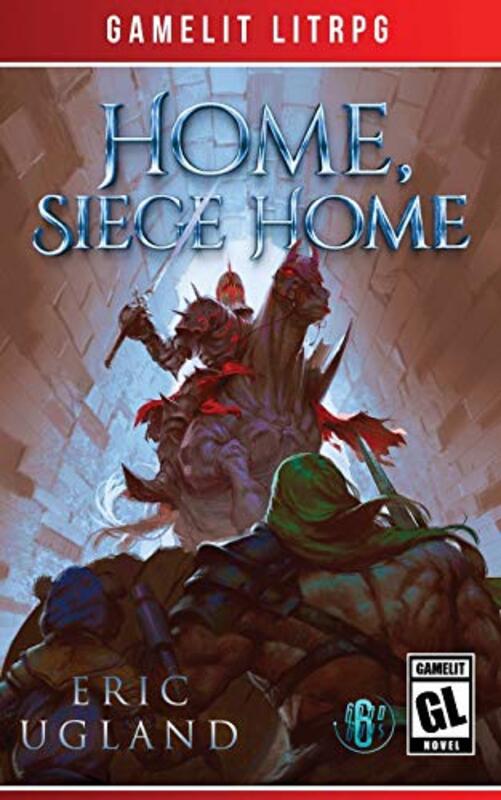 Book cover for "Home, Siege Home" by Eric Ugland