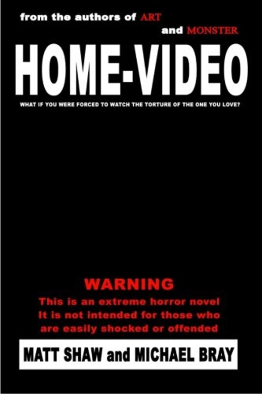 Book cover for "Home-Video" by Michael Bray