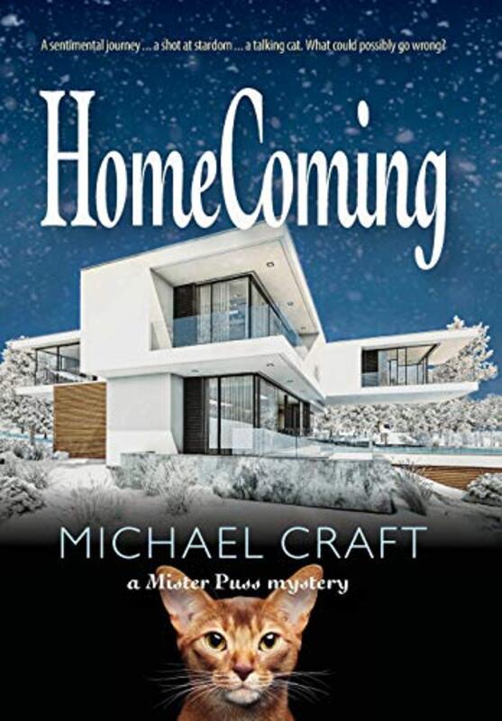 Book cover for "HomeComing" by Michael Craft