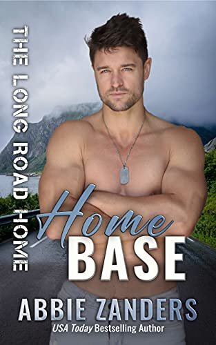 Book cover for "Home Base" by Abbie Zanders