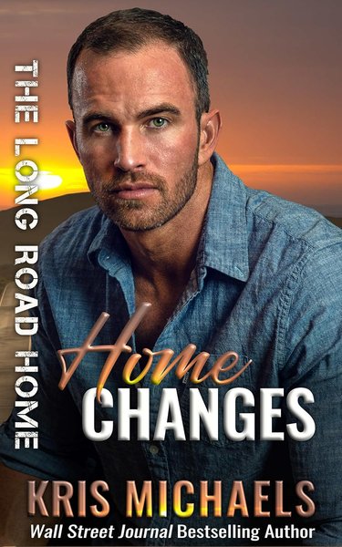 Book cover for "Home Changes" by Kris Michaels