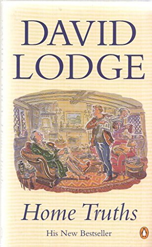 Book cover for "Home Truths" by David Lodge