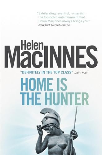 Helen MacInnes book cover