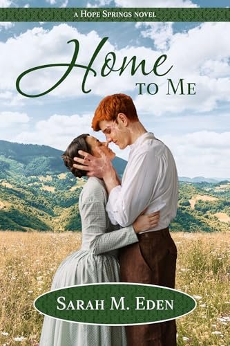 Sarah M Eden book cover