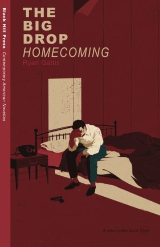 Book cover for "Homecoming" by Ryan Gattis