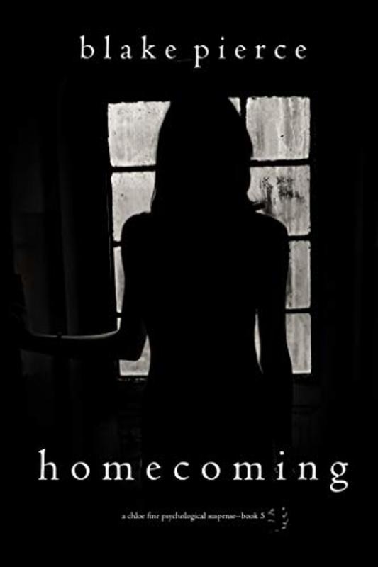 Chloe Fine Mystery book cover