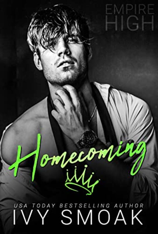 Ivy Smoak book cover