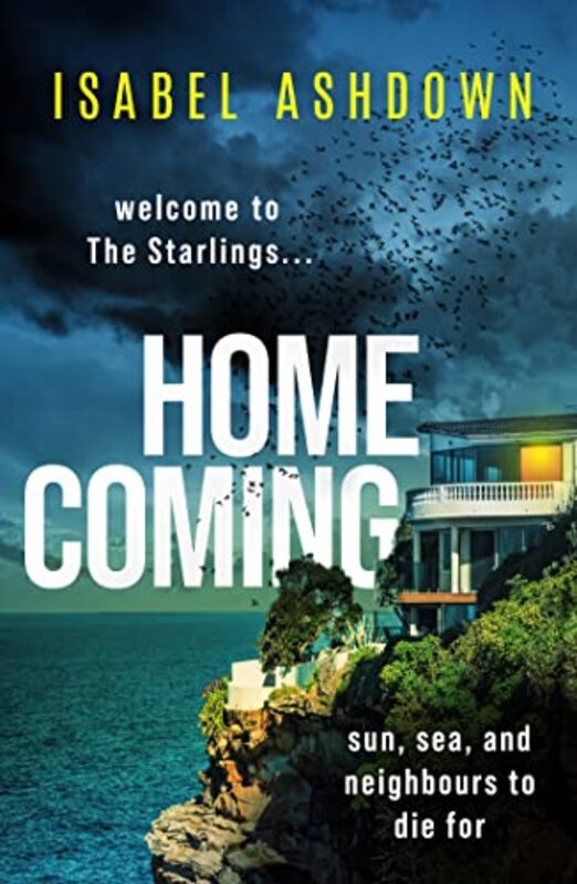 Isabel Ashdown book cover