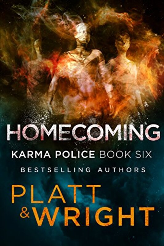 Book cover for "Homecoming" by Sean Platt