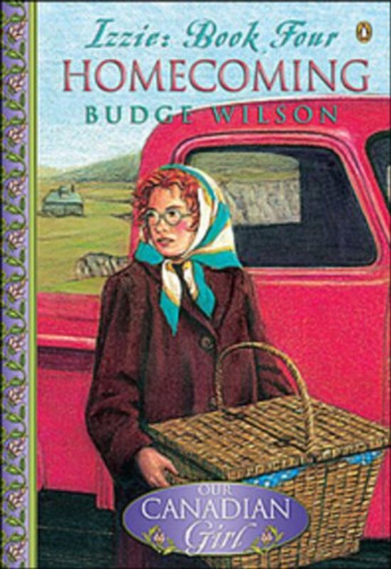 Budge Wilson book cover