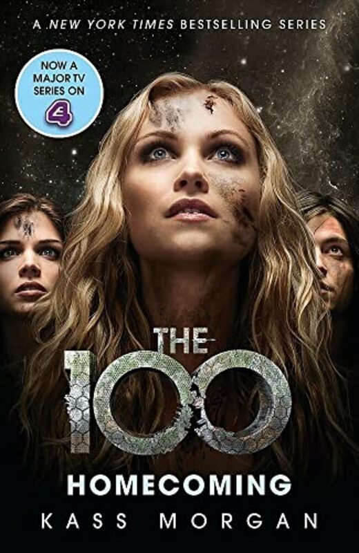 The 100 book cover