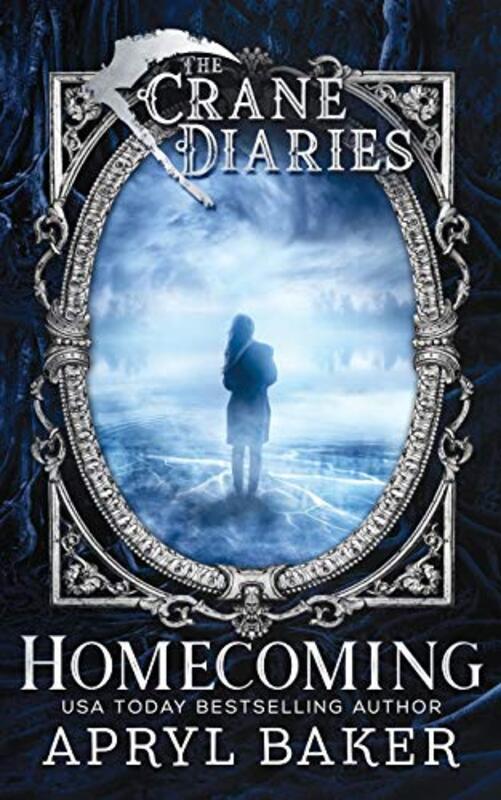 Book cover for "Homecoming" by Apryl Baker
