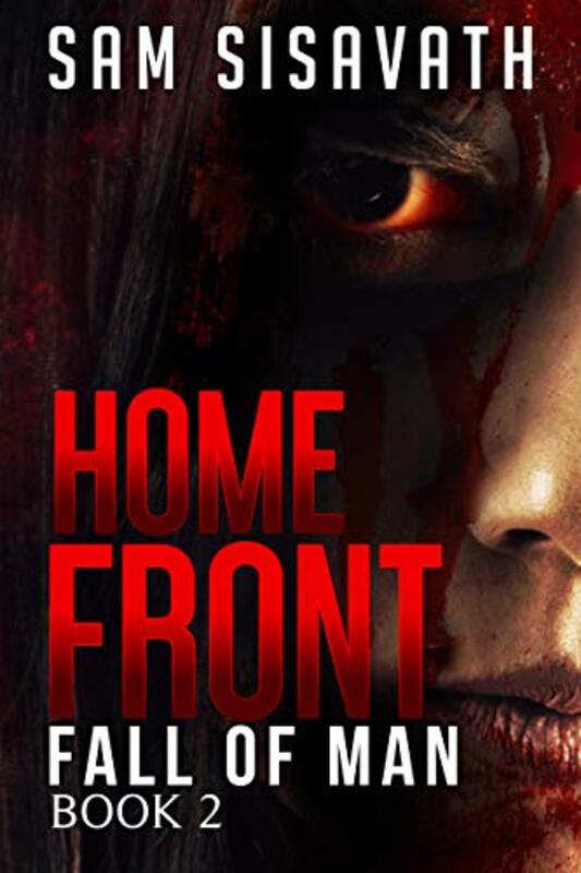 Book cover for "Homefront" by Sam Sisavath