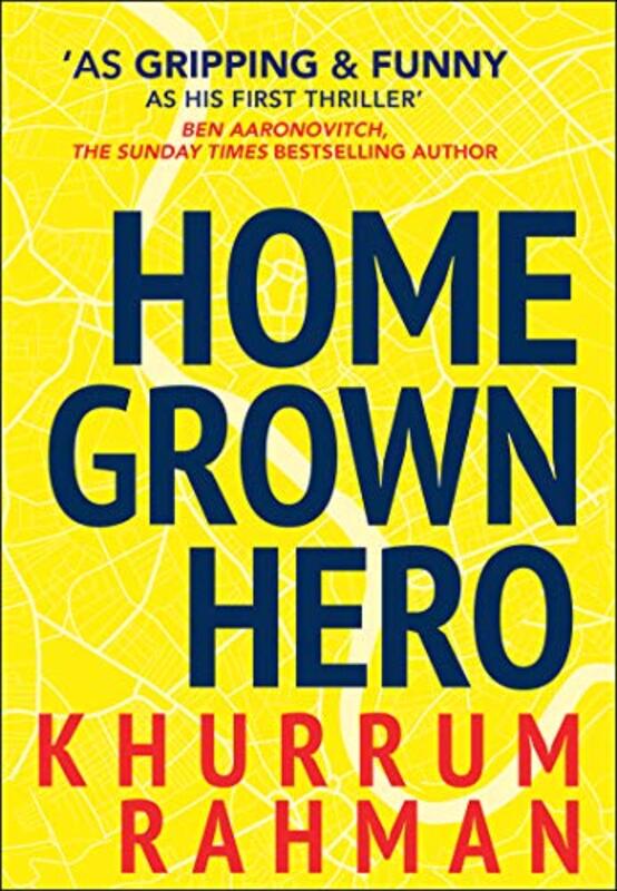 Khurrum Rahman book cover