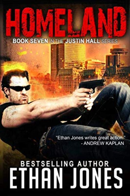Book cover for "Homeland" by Ethan Jones