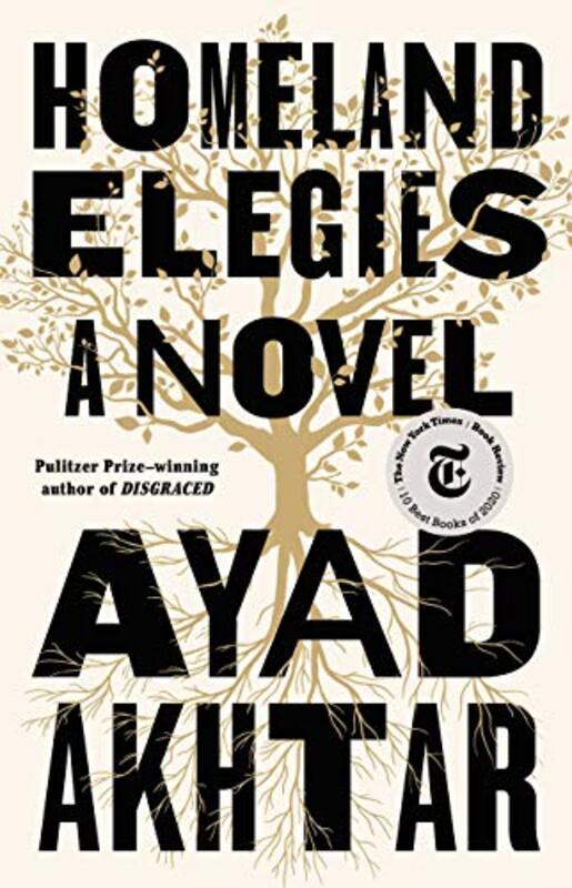 Ayad Akhtar book cover