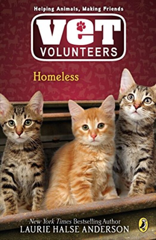 Book cover for "Homeless" by Laurie Halse Anderson