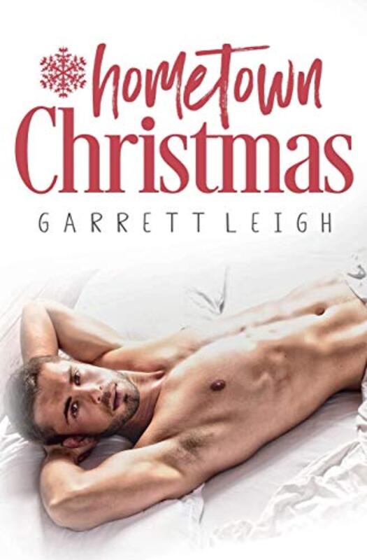 Book cover for "Hometown Christmas" by Garrett Leigh