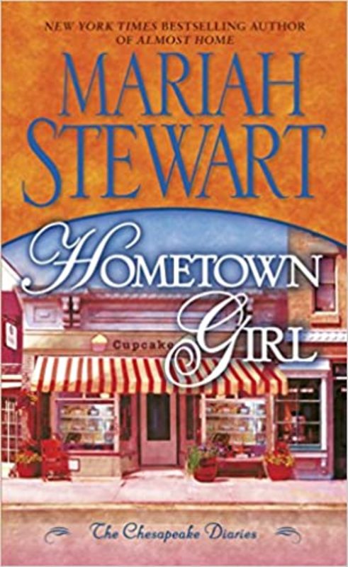 Book cover for "Hometown Girl" by Mariah Stewart